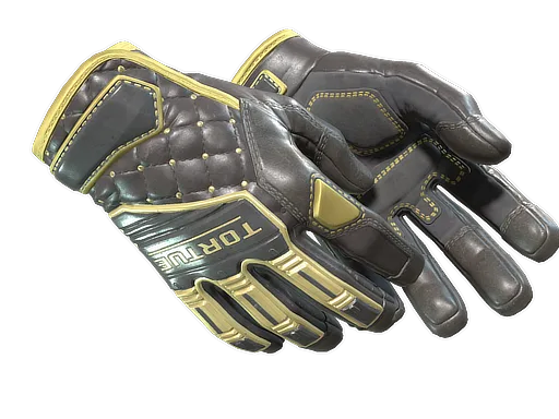 zdjęcie: ★ Specialist Gloves | Chocolate Chesterfield