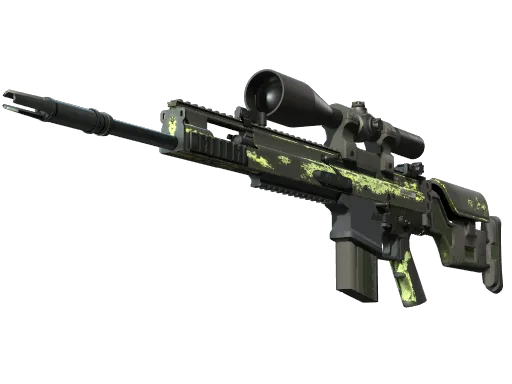 SCAR-20 | Outbreak