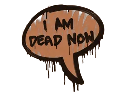 Dead Now (Tiger Orange)
