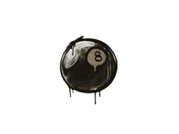 8-Ball (Dust Brown)
