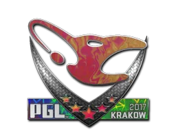 mousesports (голографічна)