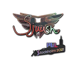 sjuush (holograficzna)