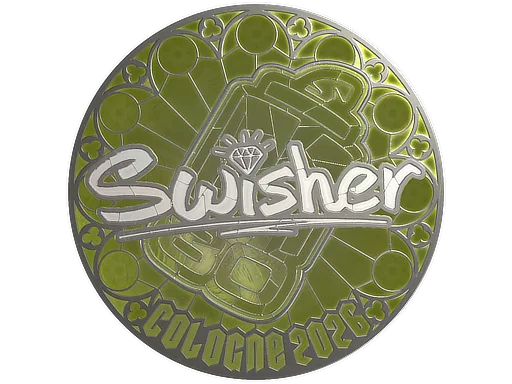Swisher (speciální)