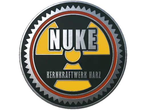 Odznak Nuke