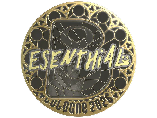 esenthial (Gold)