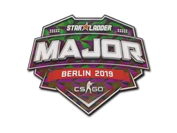 StarLadder (голографическая)