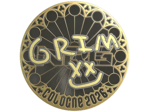 Grim (ゴールド)