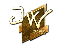 JW(금박)