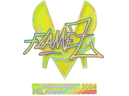 FlameZ (Olografico)