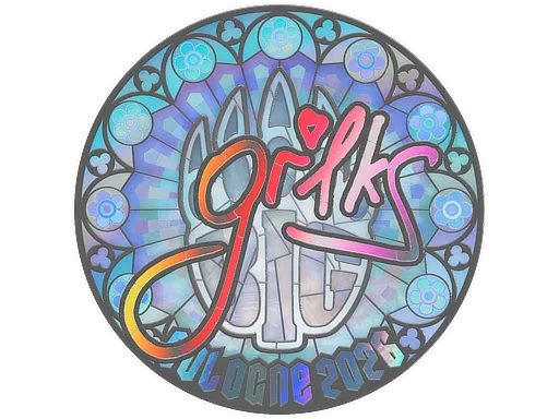 gr1ks (Holo) | Cologne 2026