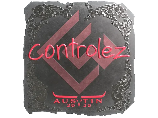 controlez (Foil) | Austin 2025