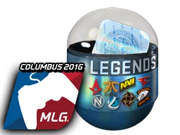 Légendes MLG Columbus 2016 (Holo/Premium)