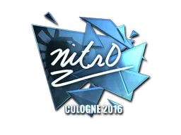 nitr0（闪亮）| 2016年科隆锦标赛