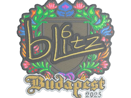 bLitz (bordada)