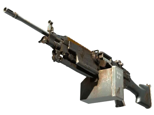 M249 | Warbird