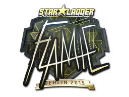 flamie (золота)