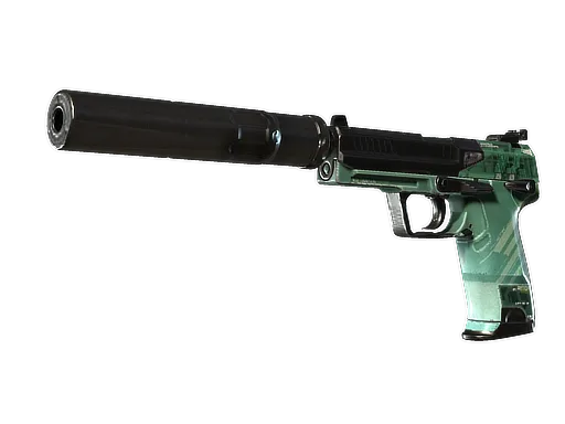 USP-S | PC-GRN