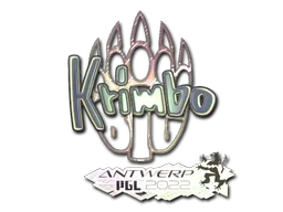 Krimbo (holografická)