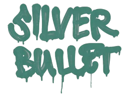 Silver Bullet (Frog Green)