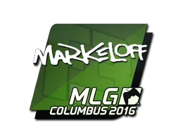 markeloff | MLG Columbus 2016