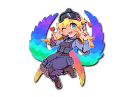 Kawaii CT (Holo)