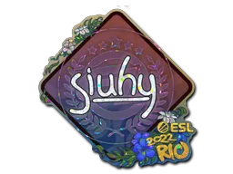siuhy (Glitter) | Rio 2022
