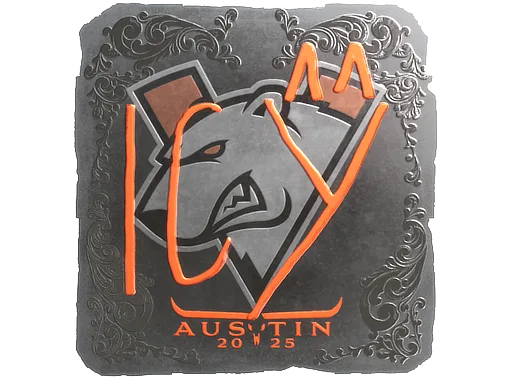 ICY (Foil) | Austin 2025