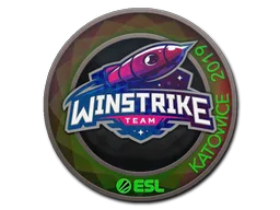 Winstrike Team (Holográfico)