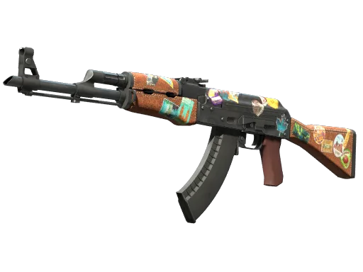 AK-47 | Путешественник
