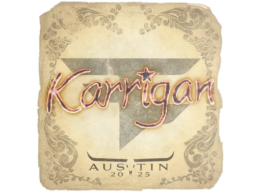 karrigan | Austin 2025