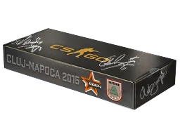 Pacote de Lembrança do DreamHack Cluj-Napoca 2015 — Inferno