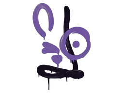 Recoil AUG (Monster Purple)