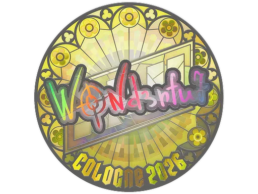 w0nderful (Holo) | Cologne 2026