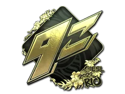 9z Team (Dourado)
