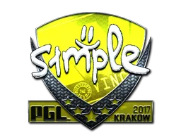 s1mple (キラ)