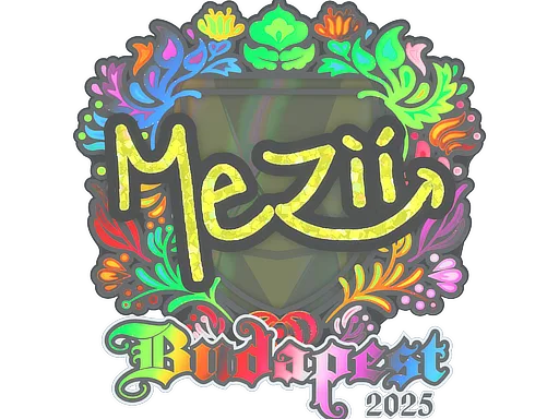 mezii (Holo)