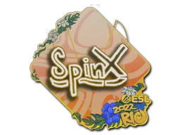 Spinx | Rio 2022