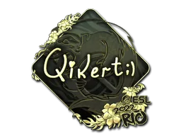 qikert (Altın)