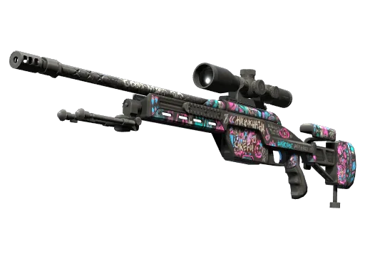 SSG 08 | Hallucinations