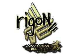 rigoN (dorada)