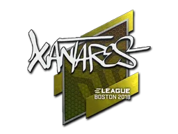 XANTARES | Boston 2018