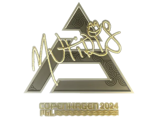 MUTiRiS (złota)