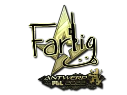 Farlig (dorada)