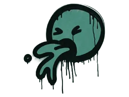 Puke (Frog Green)