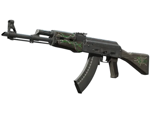AK-47 | Emerald Pinstripe