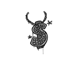 Bling (Shark White)