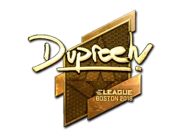 dupreeh (ゴールド)