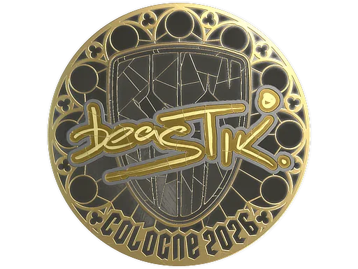 beastik (Gold) | Cologne 2026