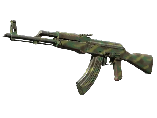 AK-47 | Jungle Spray