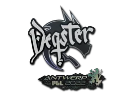degster | Antwerp 2022